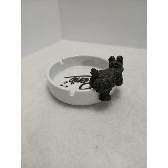 ​Reno NV Bear Ashtray Souvenir 3" Ceramic Figurine Fun Vintage Gift - Picture 4 of 6